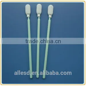 Lint Free Antistatic Cleanroom Polyester Swabs thumbnail-5