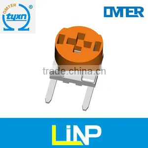 Trimmer Potentiometer 100 Ohm Rotary Potentiometer thumbnail-1