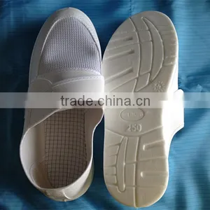 Cheap Price Industrial Mesh ESD Shoes With Hook and Loop thumbnail-1
