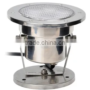 3W Stainless Steel LED Underwater Pool Light IP68 Waterproof thumbnail-4