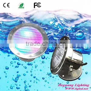 Underwater Led Lights for Fountains 3W Pool Light thumbnail-1