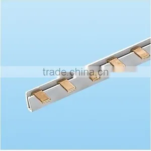 T-1P-100A Pure Copper T Type Busbar thumbnail-1