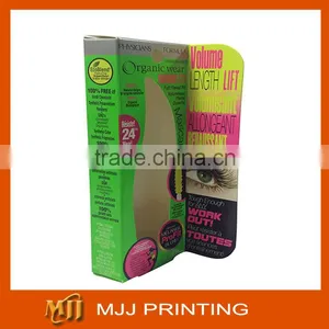 Custom Paper Box for Eyelash Grower Mascara Packaging thumbnail-1