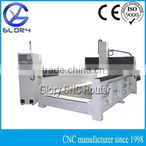 China Manufactuer Die Maker CNC Router thumbnail-4