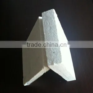 Low Density Insulation Ceramic Fiber Board for Furnace & Kiln Liner thumbnail-1