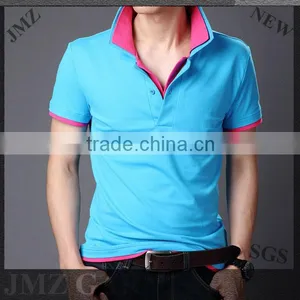 Tshirts With Collars/brand Polo t Shirts/stand Collar Polo Shirt thumbnail-2