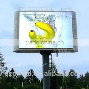 Supply Stage Rental Outdoor Full Color Ph20 Led Display thumbnail-3
