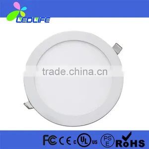 Energy Saving Round Led Panel Lamp 6w thumbnail-2