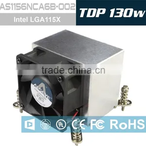 Alseye Manufacturer BA0407 2 u Server Socket a Heatsink for Intel 1156 Series thumbnail-1