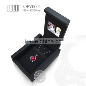 Lcd Jewelry Box|jewelry Display Box|luxury Jewellery Packaging thumbnail-1