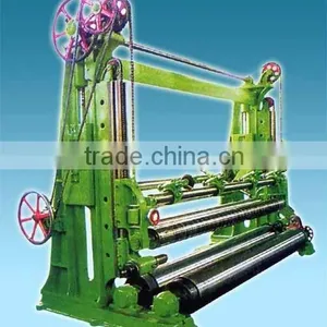 High Speed First Class ZTL Series Upper Leading Paper Rewinder thumbnail-1