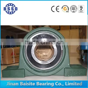Original Production 50 mm NSK Ucp310 Pillow Block Bearings thumbnail-1