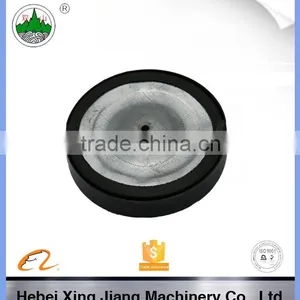 Slivery Oil Tank Cap for Diesel Engine thumbnail-4
