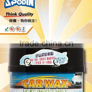Brazilian Wax Car Polish Wax Soft Paste Car Wax for Light Color Cars thumbnail-4