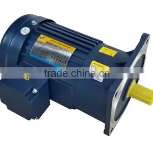 22mm Shaft 220v Three Phase Forward Reverse Gear Motor thumbnail-1
