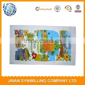 ECO-Friendly Multi Color Logo Printed Set Towesl,Cotton Towel,kitchen Towel thumbnail-4