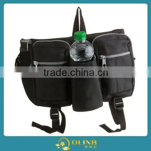 Sports Water Bottle Waist Bag thumbnail-1