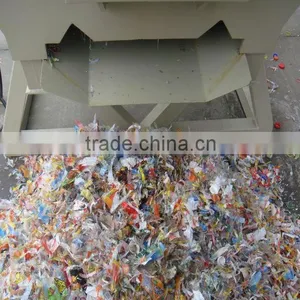 Plastic Pet Bottles Recycling and Washing Production Line thumbnail-4