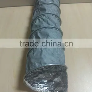 New 800C High Temperature Flexible Hose thumbnail-1