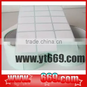 Blank Label,self-adhesive Blank Label Sticker thumbnail-1