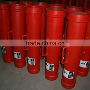 Putzmeister Concrete Pump Reducer China Manufacturer thumbnail-1