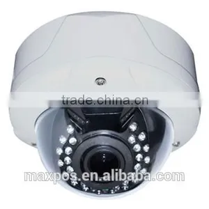 HD SDI 180 Dgree Fisheye CCTV Cameras Cctv Array Led Camera With Infrared 1080P thumbnail-1