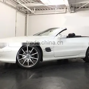 USED CARS - MERCEDES-BENZ SLK CLASS (RHD 820246 GASOLINE) thumbnail-3