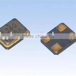 SMD Cristal 2016 Resonant Frequency Technology Passive Resonators thumbnail-1