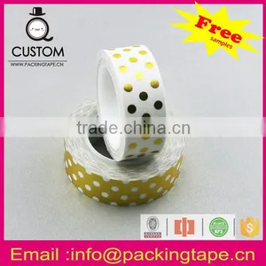 Professional Gold Print Tape thumbnail-6