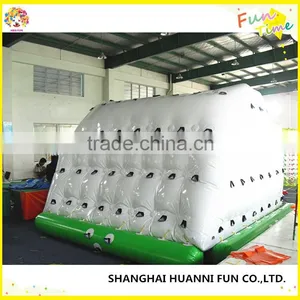 Giant Inflatable Water Iceberg,inflatable Climb Iceberg at Water Park thumbnail-1