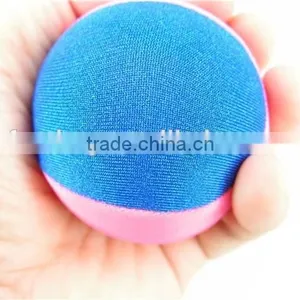 Lycra Gel Stress Ball/Tpr Water Bounce Ball/fabric Cloth Throw/skip/skim Ball thumbnail-3