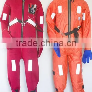 140-200cm, High Quality Neoprene Immersion Survival Suit thumbnail-5