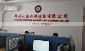 Zhengzhou Jiangyuan Machinery And Equipment Co., Ltd. company overview - view 1 thumbnail