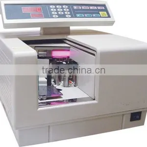 Desktop Spindle Banknote Counter XD-0373 With UV Detection and Auto Shutter thumbnail-1