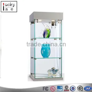 Reveals Box With Lock,Acrylic Display Case / Storage Organizer thumbnail-3