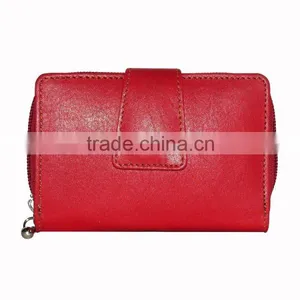 Ladies Wallet Genuine Leather thumbnail-1