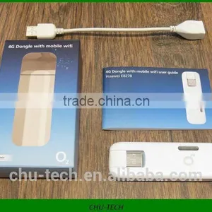 NEW UNLOCKED HUAWEI E8278 4G LTE USB WIFI DONGLE UPTO 10 USERS MOBILE BROADBAND thumbnail-1