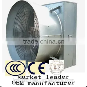 Yaoshun Direct-drive Frp Ventilator With Six Blades Exhaust Fan thumbnail-1