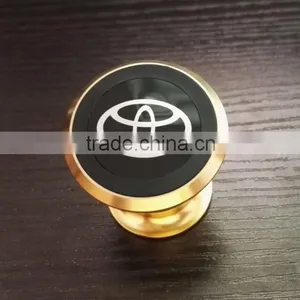 Mobile Phone Car Stents Holder for Mobile Phone Magnetic Suction Stents thumbnail-1