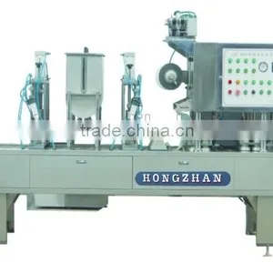 Automatic Packaging Plastic Cup Machine BG32 thumbnail-3