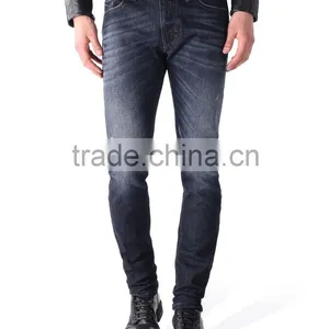 Men' Denim Pants/ Jeans Skinny Jeans for Men thumbnail-3