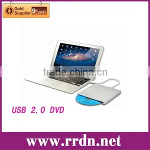Super Slim External DVD-RW Drive Panasonic UJ-8C5 thumbnail-1