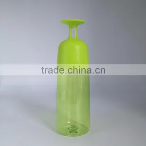 Food Grade Water Bottle Cup Drinking Bottle With Shot Glass Cup Manufacturer thumbnail-4