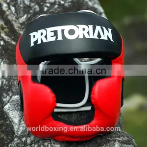 S/M/L Pretorian Grant Professional Fitness Sports Kickboxing Head Guard Muay Thai UFC MMA Training Mixed Martial Arts Equipment thumbnail-3