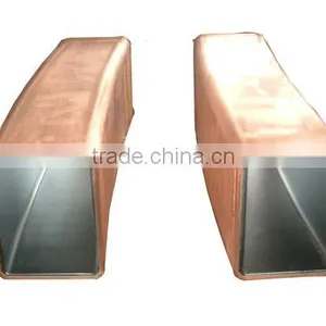 Continuous Casting Copper Mould Tube for Rectangular Billet thumbnail-1