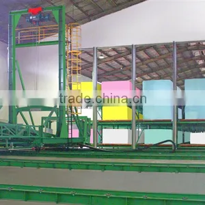 SUNKIST PU Continuous Foaming Long Foam Block Storage Racking System thumbnail-4