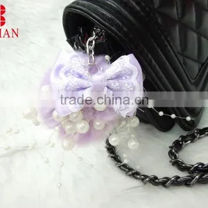 Beautiful Handbag Decoration Keychain for Gift thumbnail-2
