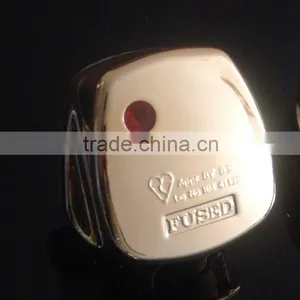 British Style Double 13A British Plug Switched Socket With Neon and 2 USB thumbnail-1