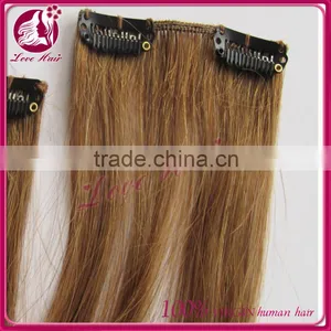 Ready Delivery Remy Virgin Hairs Clip in Hair Extensions uk thumbnail-5