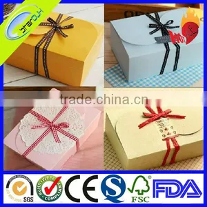Food Grade Packaging Box for Cake and Pie thumbnail-1